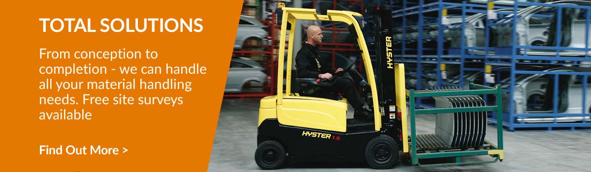 Total Warehousing Solutions